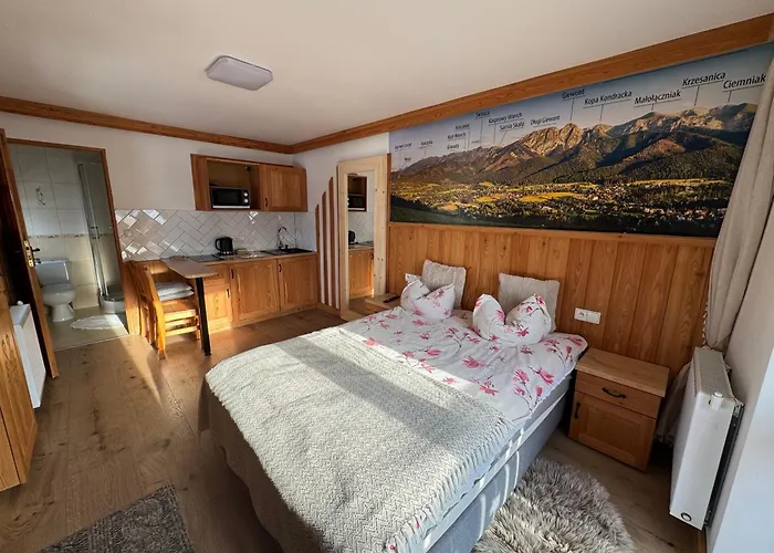 Apartamenty pokoje Nad Potokiem